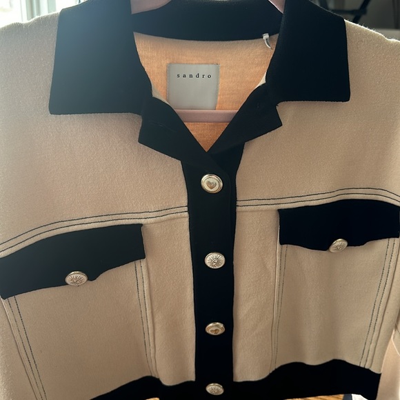 Sandro jacket - Picture 3 of 4